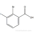 Acide 2-bromo-3-iodo-benzoïque CAS 855198-37-7